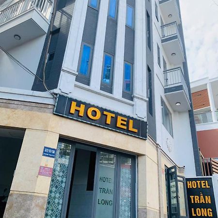Hotel Tran Long Ho Chi Minh City Exterior photo