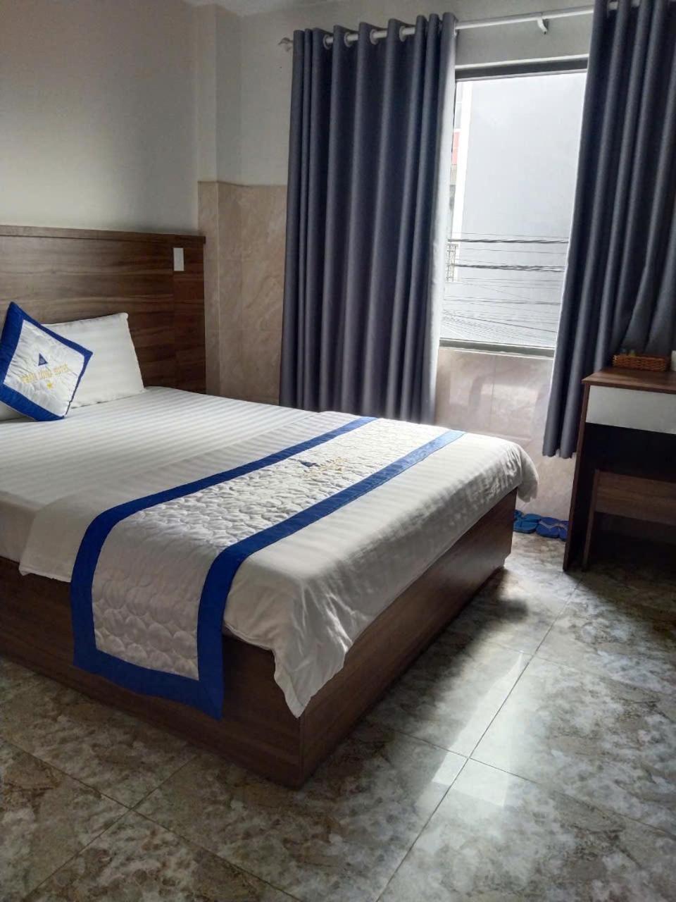 Hotel Tran Long Ho Chi Minh City Exterior photo